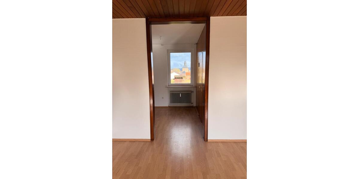 Etagenwohnung Fritzlar - 2.5 Zimmer, 75 m&sup2;, 550&euro; | Angebot:25947872