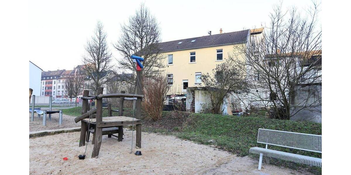 Etagenwohnung Hagen Mittelstadt - 2 Zimmer, 59 m&sup2;, 600&euro; | Angebot:26002019