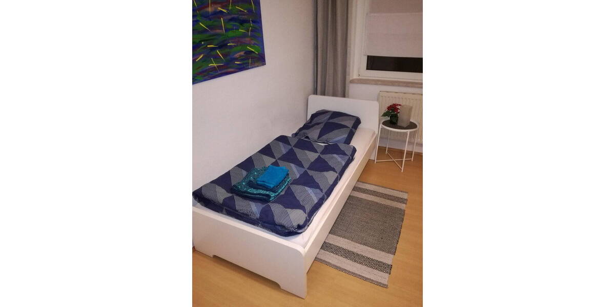 Etagenwohnung Coswig Düben - 3 Zimmer, 60 m&sup2;, 635&euro; | Angebot:26044994