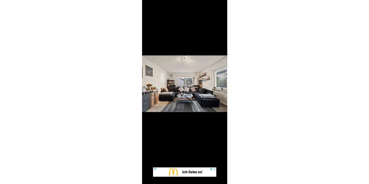 Etagenwohnung Waldshut-Tiengen Tiengen - 4 Zimmer, 108 m&sup2;, 990&euro; | Angebot:26362073
