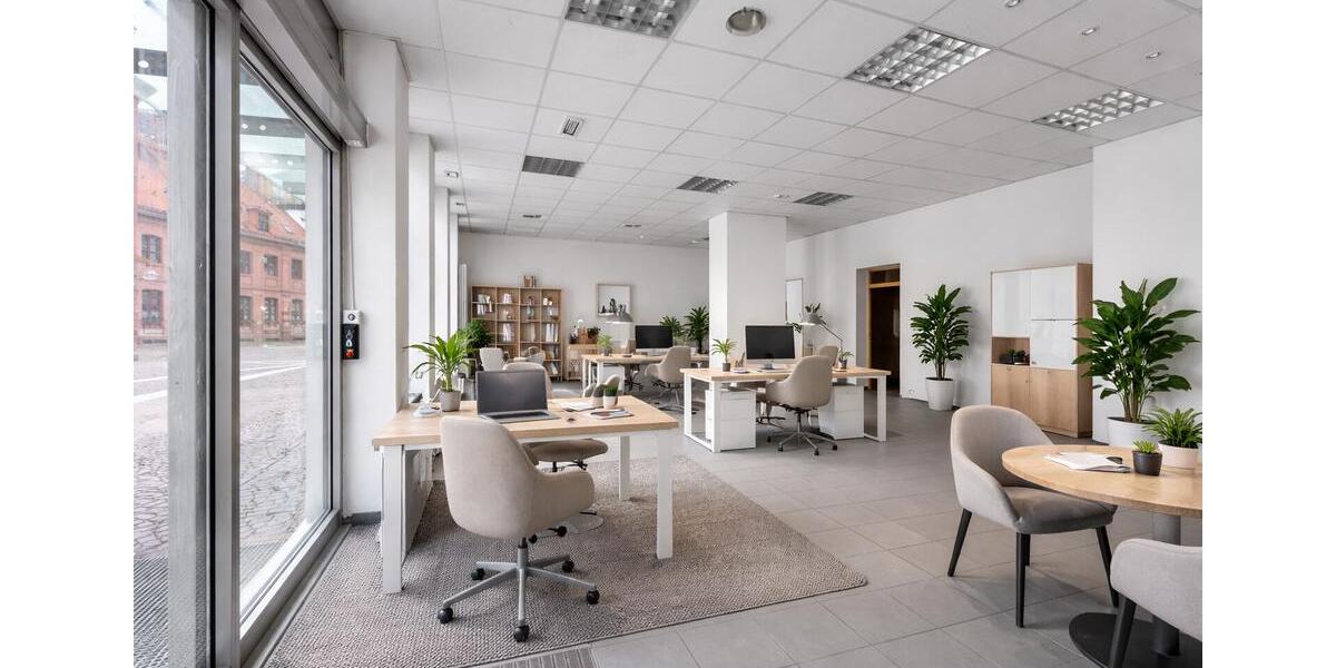 Planbare Innenstadtlage – vielseitiges Ladenlokal mit Option auf Eigentümerbeteiligung zimmer