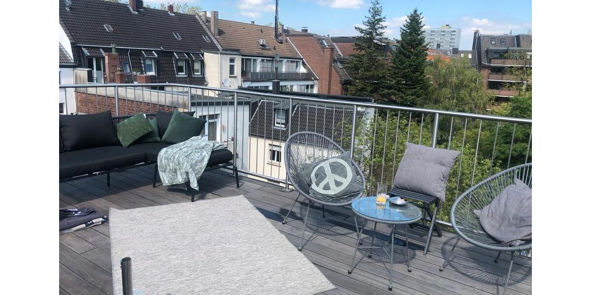 Maisonettenwohnung Krefeld Gellep-Stratum - 3.5 Zimmer, 125 m&sup2;, 1.355&euro; | Angebot:26456160