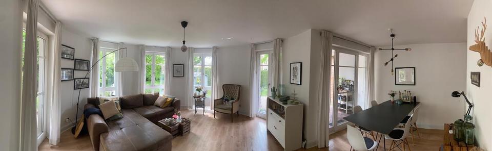 Erdgeschoßwohnung Kölln-Reisiek Reisiek - 3 Zimmer, 97 m&sup2;, 1.250&euro; | Angebot:26613984