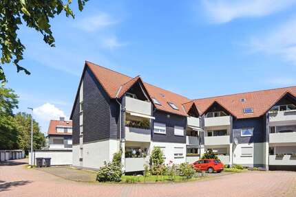Wohnung Remscheid Gemarkung Bergisch Born - 2 Zimmer, 59 m&sup2;, 313&euro; | Angebot:27104412