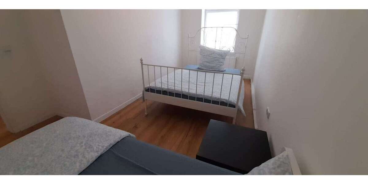 Wohnen auf Zeit in Zeitz 1.750 € 2 zimmer