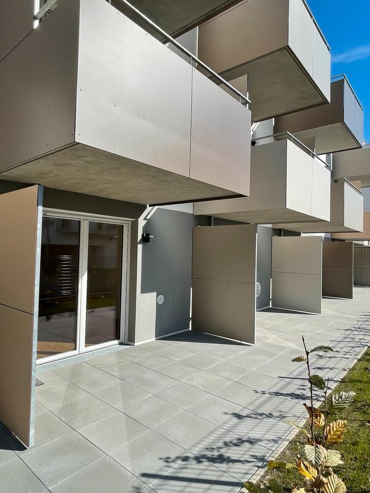 Sonniges Single -Apartment mit Terrasse in Top-Lage Traunstein zimmer