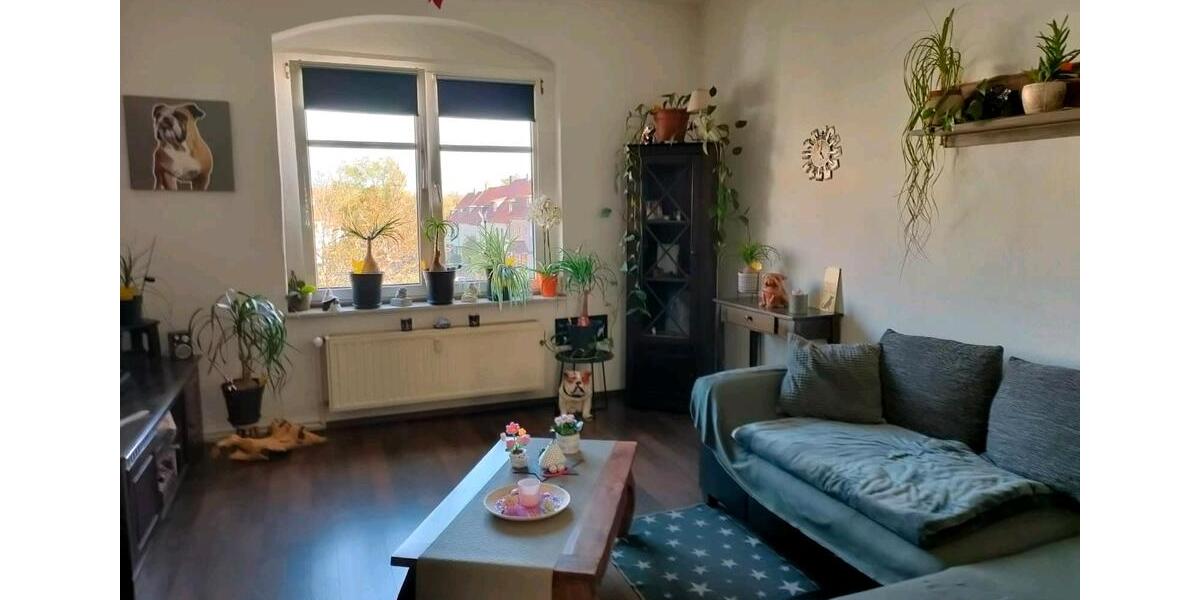 Etagenwohnung Quedlinburg - 3 Zimmer, 60 m&sup2;, 451&euro; | Angebot:26652829