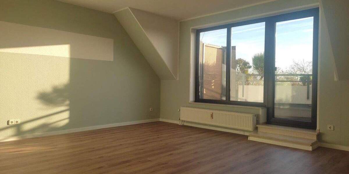 2-Zimmer-Wohnung mit Balkon, EBK und TG in Grimlinghausen - hochwertig und lichtdurchflutet! 2 zimmer