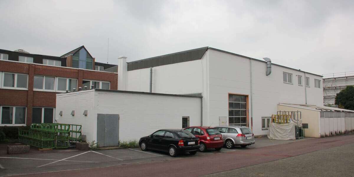 Gewerbeobjekt Duisburg Großenbaum - 2.000&euro; | Angebot:24855319