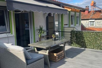 Dachgeschoss Wohnung 3 zimmer