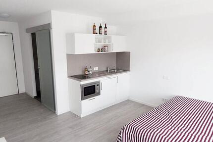 Wohnen auf Zeit Lemgo - 1 Zimmer, 27 m&sup2;, 440&euro; | Angebot:26656258