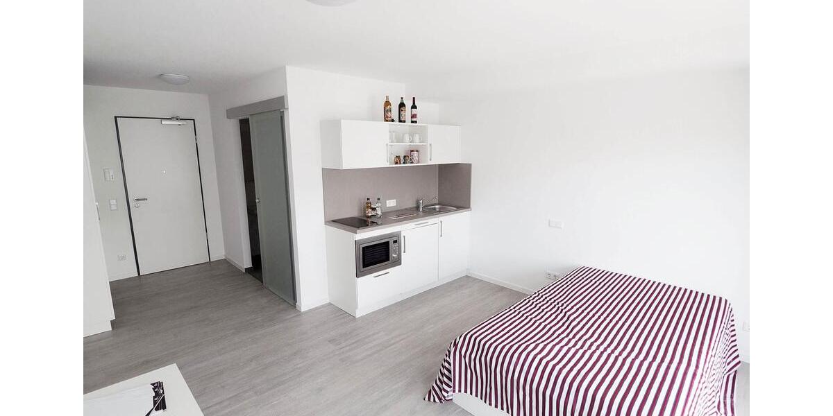 Wohnen auf Zeit Lemgo - 1 Zimmer, 27 m&sup2;, 440&euro; | Angebot:26656258