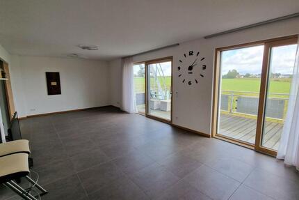 Exklusive 3-Zimmer-Maisonette mit Dachterrasse & Panoramablick ins Grüne – Nähe Landshut zimmer