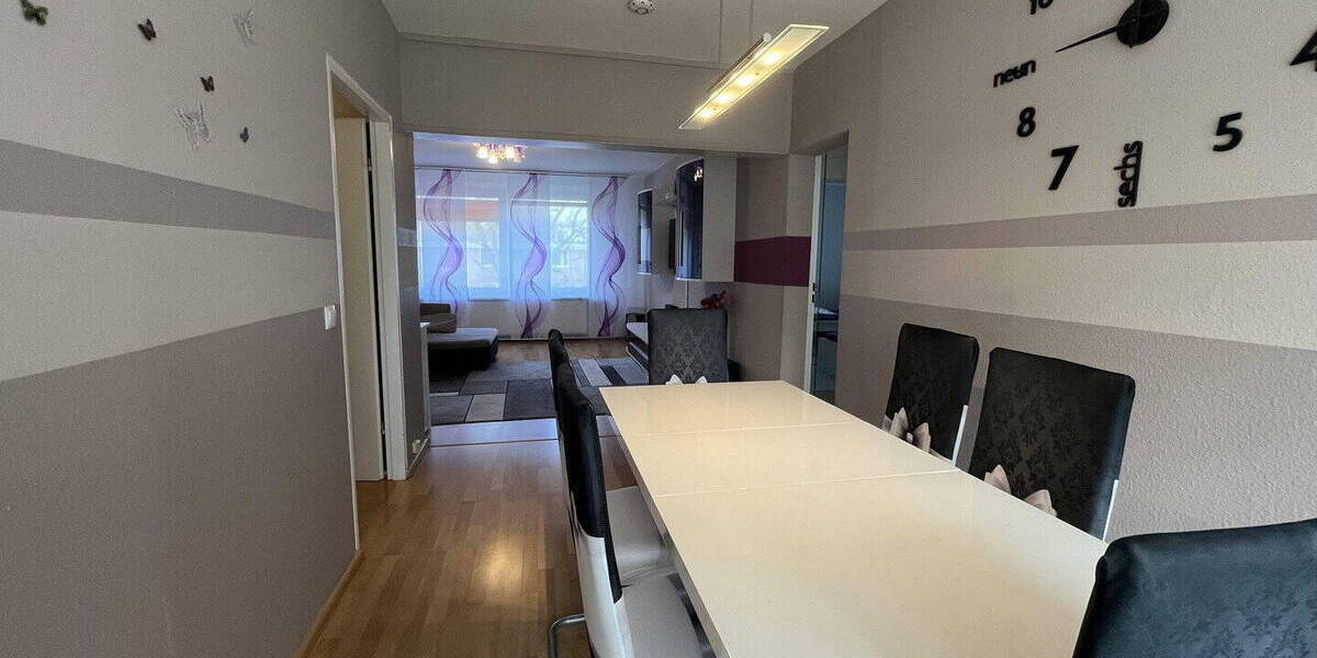 Etagenwohnung Hannover Marienwerder - 4 Zimmer, 88 m&sup2;, 1.140&euro; | Angebot:26563839