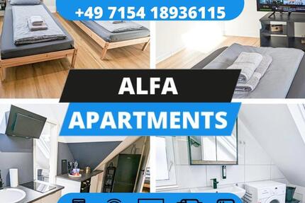 Wohnen auf Zeit Stuttgart Bad Cannstatt - 3 Zimmer, 50 m&sup2;, 22&euro; | Angebot:19369727