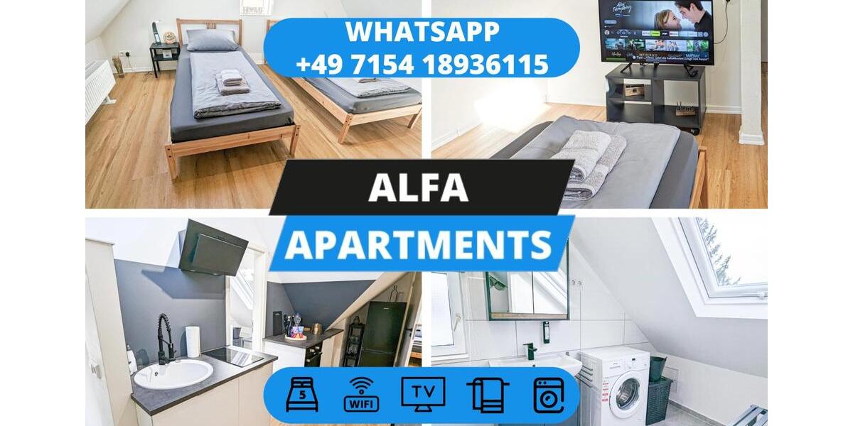 Wohnen auf Zeit Stuttgart Bad Cannstatt - 3 Zimmer, 50 m&sup2;, 22&euro; | Angebot:19369727