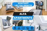 Wohnen auf Zeit Stuttgart Bad Cannstatt - 3 Zimmer, 50 m&sup2;, 22&euro; | Angebot:19369727