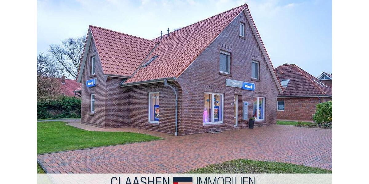 Gewerbeobjekt Norden - 980&euro; | Angebot:23864704