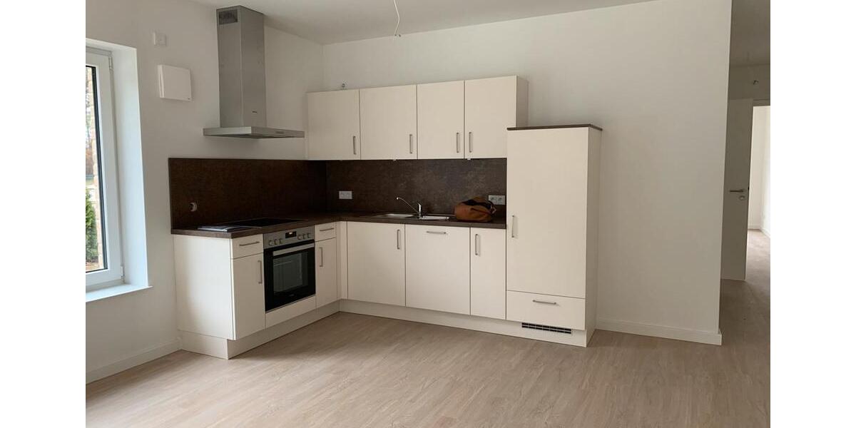 Hochwertiges Wohnen trifft Ruhe und Natur: 3-Zimmer Wohnung mit Terrasse zu vermieten 3 zimmer