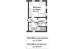 Gemütliche möblierte Wohnung für Wochenend-Heimfahrer in Arnstadt-Rudisleben