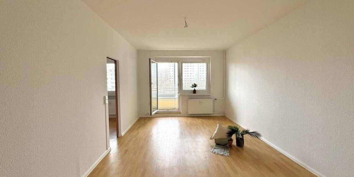 Etagenwohnung Chemnitz Morgenleite - 3 Zimmer, 71 m&sup2;, 377&euro; | Angebot:26844097