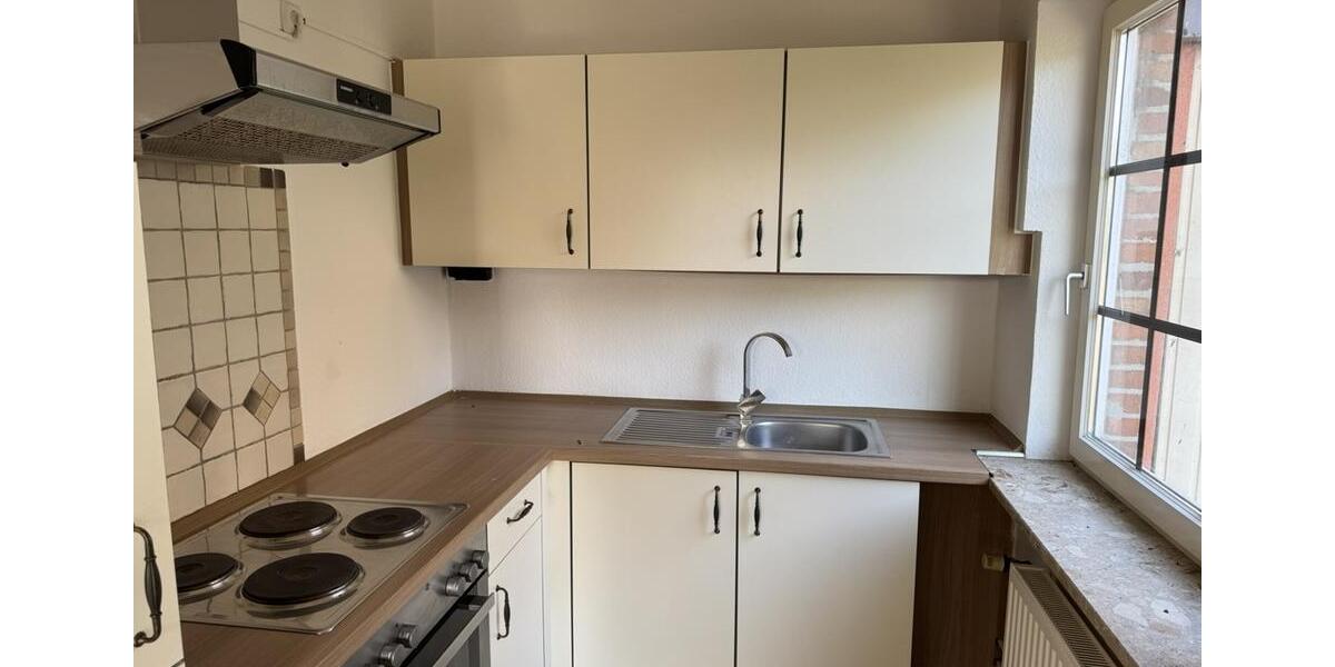 Erdgeschoßwohnung Burg (Dithmarschen) - 2 Zimmer, 51 m&sup2;, 500&euro; | Angebot:26665944