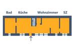 Maisonettenwohnung Bad Düben - 2 Zimmer, 95 m&sup2;, 850&euro; | Angebot:26042416