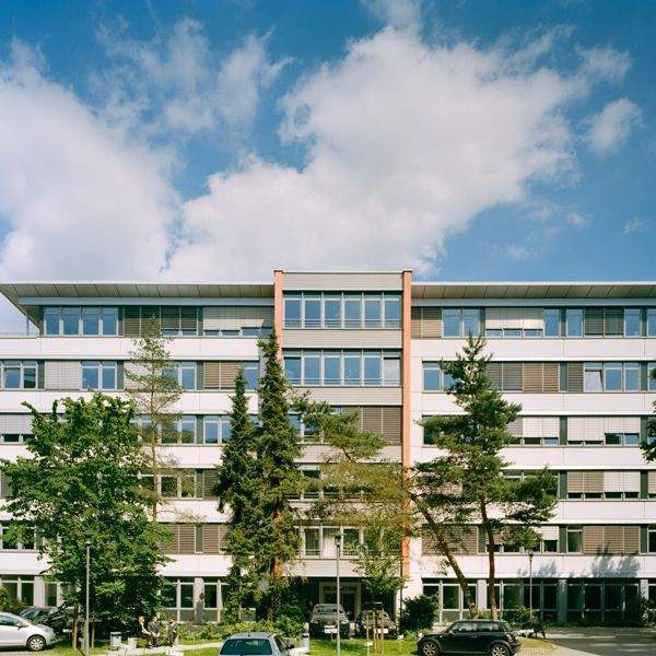 2er Büro in strategischer Lage in Neu-Isenburg - All-in-Miete zimmer
