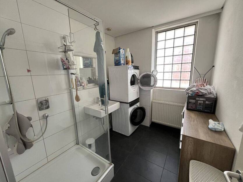 3-Zimmer-Dachgeschoßwohnung in zentraler Lage