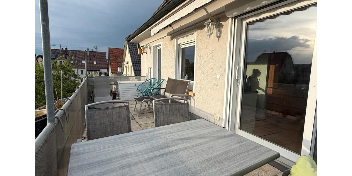 Wohnen auf Zeit Nürtingen - 6 Zimmer, 130 m&sup2;, 480&euro; | Angebot:26453322