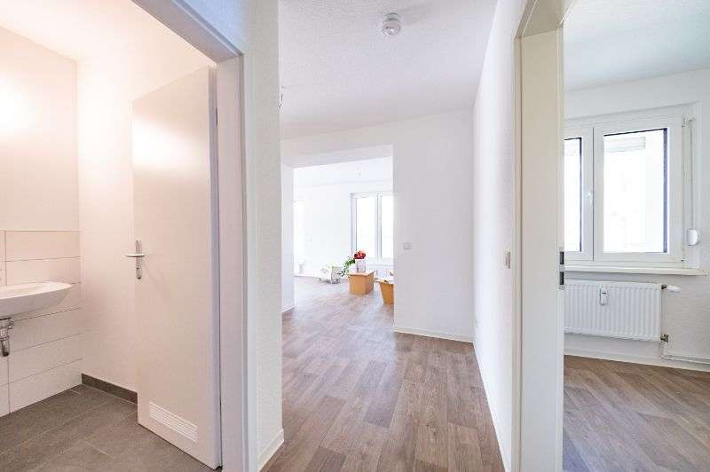 Etagenwohnung Eberswalde Brandenburgisches Viertel - 4 Zimmer, 131 m&sup2;, 1.310&euro; | Angebot:25368623