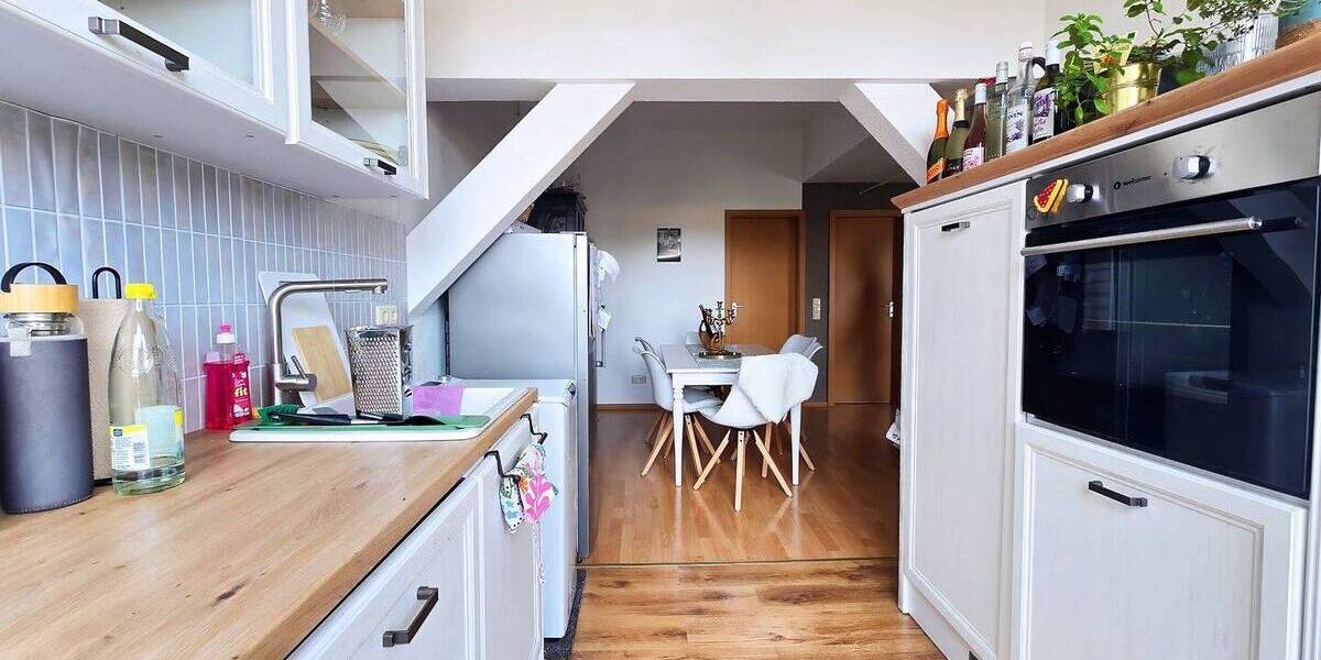 Etagenwohnung Köthen (Anhalt) Köthen - 3 Zimmer, 62 m&sup2;, 470&euro; | Angebot:26470656