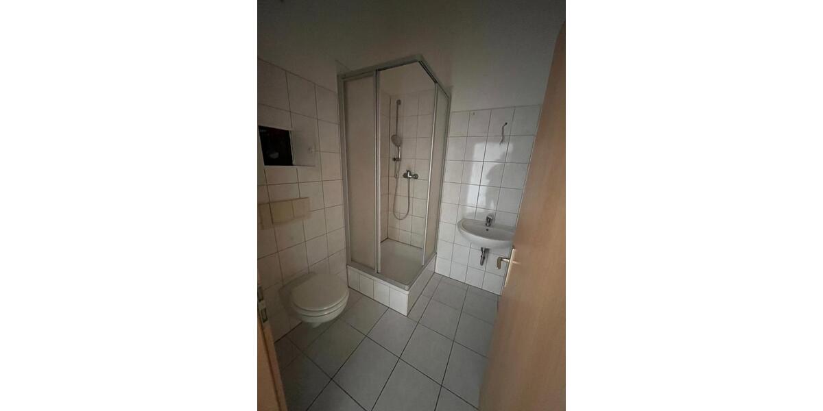Erdgeschoßwohnung Freiberg - 1 Zimmer, 28 m&sup2;, 195&euro; | Angebot:24472019
