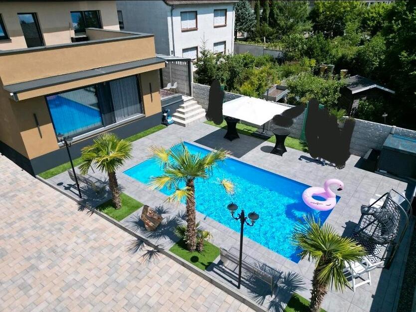 Exklusive 3-ZKB-Wohnung mit Sonniger Terrasse