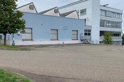 Lagerhalle mit ebenerdiger Andienung ab 5,49 EURm²! zimmer