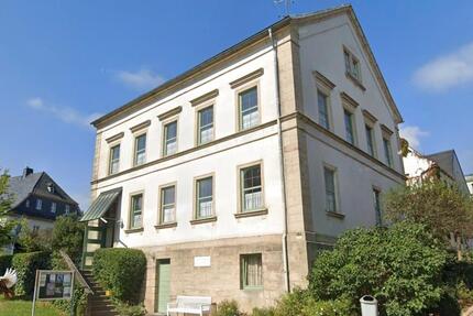 Wohnung Bad Steben - 4 Zimmer, 106 m&sup2;, 800&euro; | Angebot:25972966