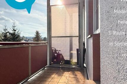 3-Raum • Sonnenbalkon • Parkett • Einbauküche möglich • Stellplatz • RARITÄT !!! Schnell sein ! 3 zimmer