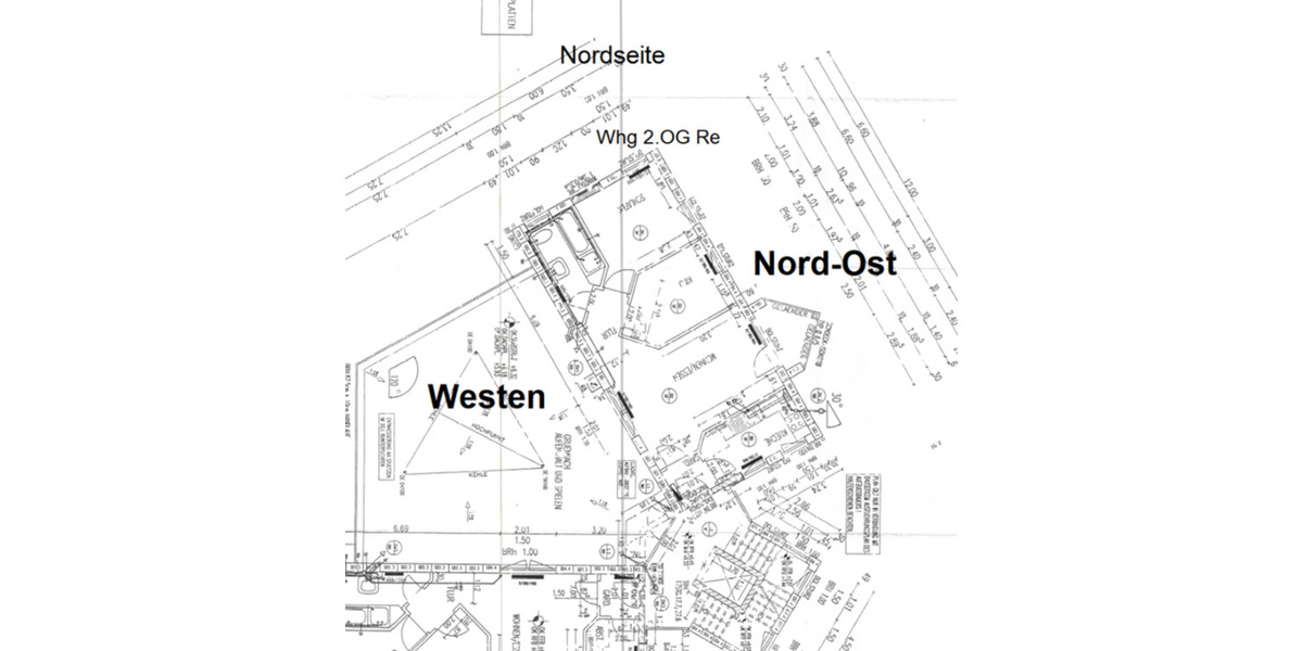 Etagenwohnung Neustadt an der Orla - 3 Zimmer, 60 m&sup2;, 432&euro; | Angebot:25987898