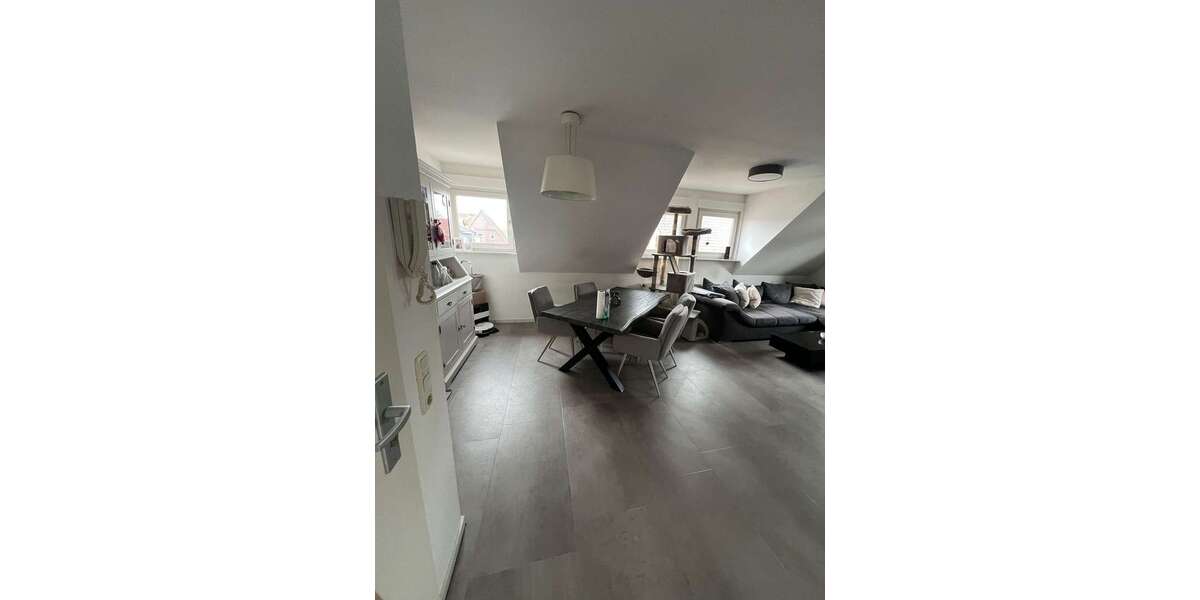 Etagenwohnung Bruchköbel Roßdorf - 2 Zimmer, 65 m&sup2;, 750&euro; | Angebot:26071295