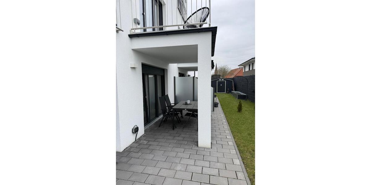 Erdgeschoßwohnung Minden - 2 Zimmer, 62 m&sup2;, 899&euro; | Angebot:25304037