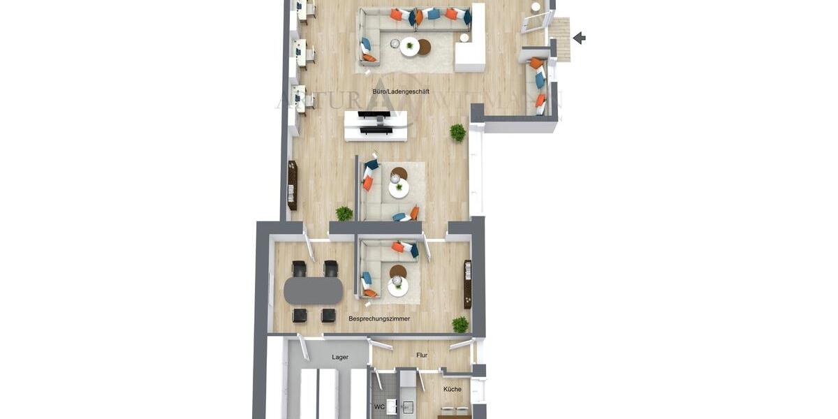 Gewerbeobjekt Friesenheim - 1.000&euro; | Angebot:26550645