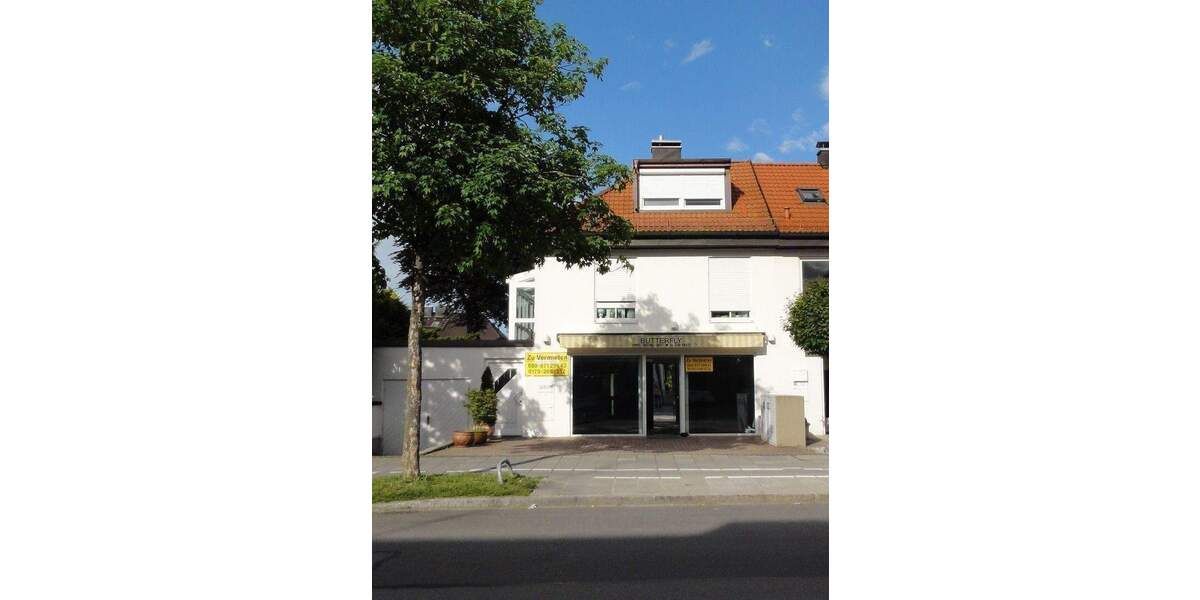 Gewerbeobjekt München Aubing-Lochhausen-Langwied - 3 Zimmer, 2.430&euro; | Angebot:26155726