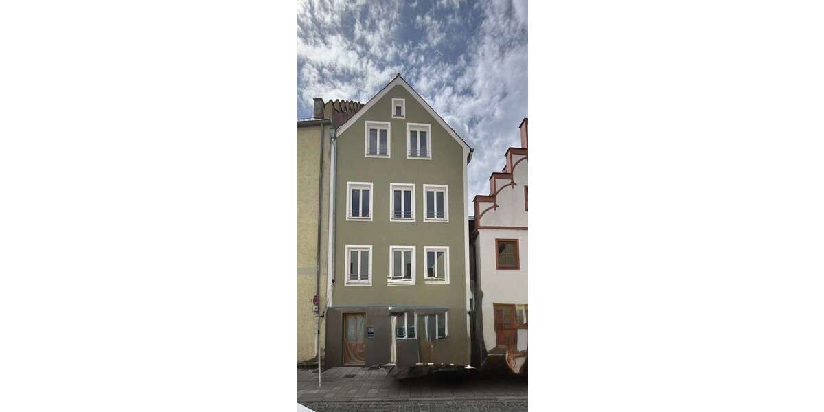 Etagenwohnung Ingolstadt - 3 Zimmer, 117 m&sup2;, 1.950&euro; | Angebot:26985595
