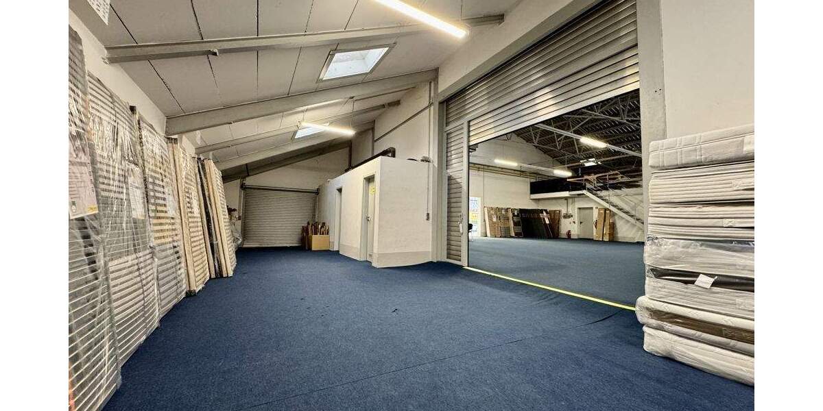 Gewerbeobjekt Heppenheim - 5.050&euro; | Angebot:25701640