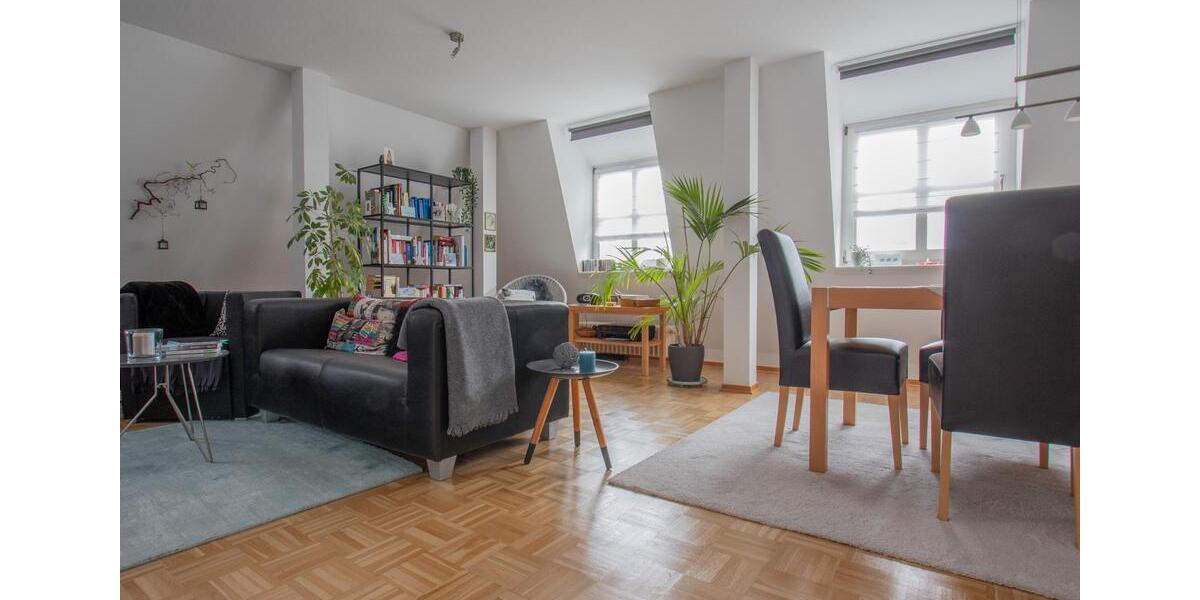 Wohnkomfort auf zwei Etagen - Maisonettewohnung mit Garten in Bielefeld-Senne! 4 zimmer
