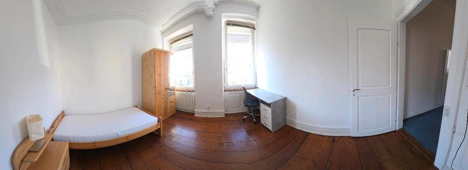 Wohnen auf Zeit Lörrach - 4 Zimmer, 80 m&sup2;, 600&euro; | Angebot:24634102