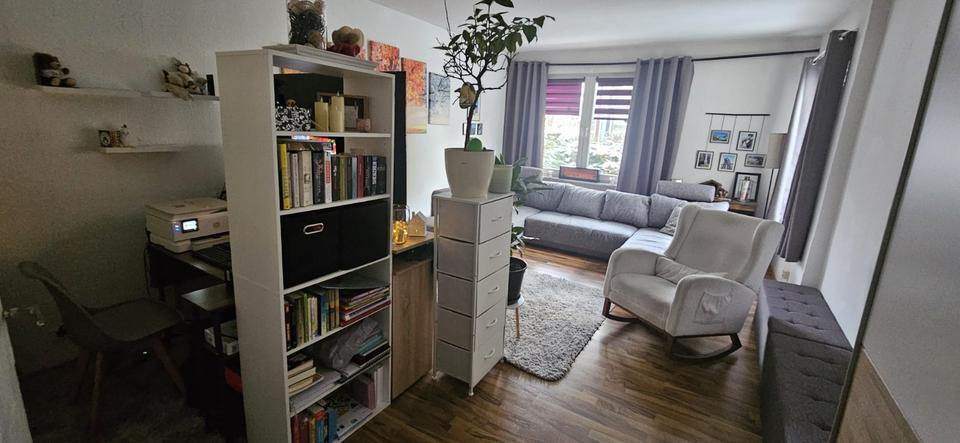 Etagenwohnung Göttingen Oststadt - 2 Zimmer, 60 m&sup2;, 820&euro; | Angebot:25658705