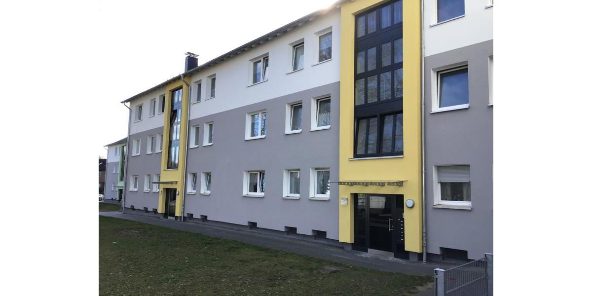 Wo das Leben so spielt - renovierte 3-Zi.-Wohnung 3 zimmer