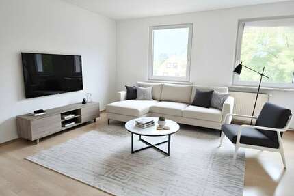 Wohnung zum Mieten in Schöningen Hoiersdorf 405 € 65 m² 3 zimmer