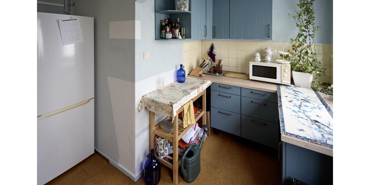 Etagenwohnung Hildesheim Himmelsthür - 4 Zimmer, 100 m&sup2;, 1.200&euro; | Angebot:26253772